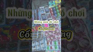 Những món đồ chơi cổng trường shortvideo kenghiensnack food youtubeshorts review viralvideo [upl. by Ivonne200]