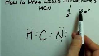 How to Draw Lewis Structures with example [upl. by Alamat]