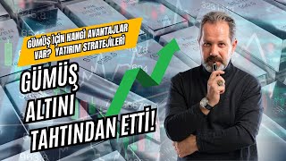 Gümüş için hangi avantajlar var  Yatırım Stratejileri [upl. by Erasaec825]