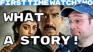 DRISHYAM Movie Reaction Part 12  First Time Watching  Ajay Devgn Tabu Nishikant Kamat [upl. by Anastase]