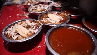 Babu Soup Wala Delhi Street food [upl. by Leuas477]