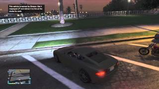 GTA V l Online l RARE quotOcelot F620quot Maserati Location [upl. by Ahsir]