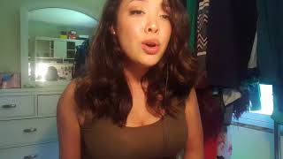 quotGod is a womanquot  Ariana Grande Cover by Alina Jasmine [upl. by Dagney486]