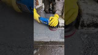 Terrazzo porch floor left for 60 years needed bringing back to life [upl. by Theresa]