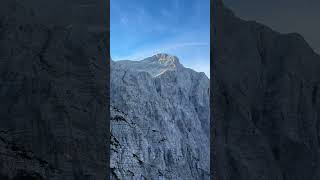 Triglav is calling mountains triglav slovenia alps hiking [upl. by Gustaf]