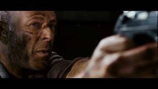 DIE HARD WITH A VENGEANCE Clip  quotShip Explosionquot 1995 Bruce Willis [upl. by Mauricio]