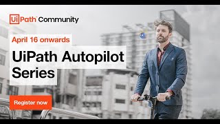 UiPath Autopilot™ for testers [upl. by Gareri]