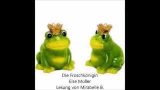 Die Froschkönigin  Kinder Geschichte  Entspannung  Lesung  Hörbuch  Autogenes Training [upl. by Dinsdale]