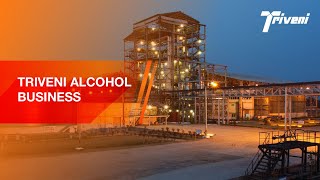 Triveni Alcohol Business  Indias Largest distillery  Alcohol Manufacturing [upl. by Nired]