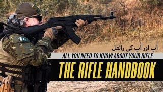 The Rifle Handbook  Brasstacks survival series آپ اور آپکی رائفل [upl. by Halimeda]