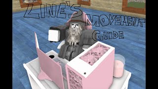 Lines Aimblox Movement Guide [upl. by Gavriella]