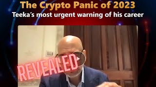 Teeka Tiwaris quotCrypto Panic Of 2023 Picksquot REVEALED [upl. by Tomchay]