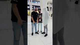 friends prank 🤣 publiceprank comedy publicplaceprank [upl. by Tnecnev]