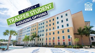 Transfer Student Housing Options [upl. by Shum]