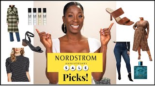 Nordstrom Anniversary Sale 2021 Picks [upl. by Esinyl849]