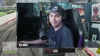 Summit1g as UberChawa in his new Car  GTA 5 Prodigy RP 20 Update [upl. by Oinotla]