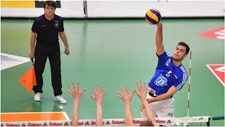 Volleyball Bundesliga Friedrichshafen  Powervolleys Düren LIVE im TV [upl. by Jasun]