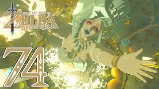 Lets Play Zelda Breath of the Wild GermanBlind74 Die letzte Große Fee [upl. by Carmen]