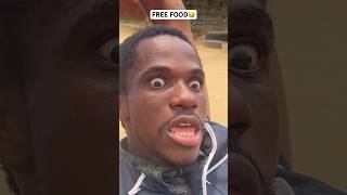 When you see free food 🤣🤣🤣 comedy funnyvideos funnyviral shortsviral viralshorts [upl. by Notse]