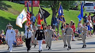 Memorial Day Parade 2022 in Peters Township Pennsylvania [upl. by Nitz]