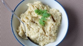 Parsnip Puree [upl. by Lisan]