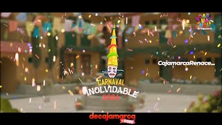 CANCIÓN OFICIAL DEL CARNAVAL DE CAJAMARCA 2024 HD [upl. by Htirehc]