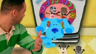 Blues Clues UK  Post Time Segment  HQ [upl. by Hteik]