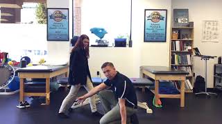 Top three exercises for Achilles tendonitis [upl. by Nodal461]