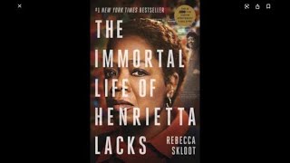 The Immortal Life of Henrietta Lacks by Rebecca Skloot  Audiobook Chapter 21 Part 1 [upl. by Nibas941]