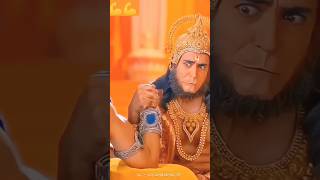 balram vs hanuman 🙏jay shree ram jayshreeram [upl. by Turoff]