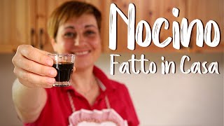 NOCINO FATTO IN CASA  Ricetta Facile [upl. by Ransom35]