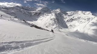 Bad Gastein  ski holiday 2019 [upl. by Olsson]