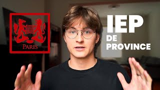 Sciences Po Paris et IEP de Province Quelles différences [upl. by Aillicsirp230]