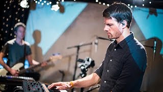 Tycho  A Walk Live on KEXP [upl. by Berck]