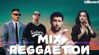 MIX REGGAETON 2024 🔥REGGAETON ACTUAL LO MAS NUEVO REGGAETON NUEVO 2024 [upl. by Osbourne454]