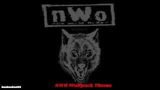 NWO Wolfpack Theme 1 hour [upl. by Peggie518]