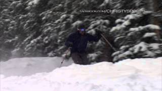 Rossignol Sin 7 Ski Review 20142015  Christy Sports [upl. by Keven701]