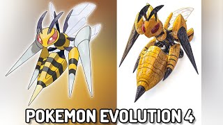 Pokémon Gen 1 Evolution in REAL LIFE is Coming part 4 [upl. by Zsa Zsa415]