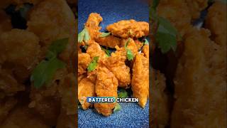 Crispy Fried Chicken food recipe cooking easyrecipe crispychicken [upl. by Julieta]