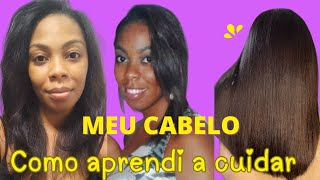 3 Produtos que pararam a quebra do CABELO e ajudaram no Crescimento [upl. by Ahsillek376]