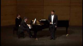 RECITAL BRYN TERFEL 20002001 [upl. by Tik830]