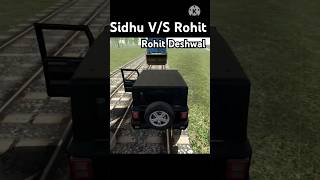 Sidhu Moose wala Vs Rohit Deshwal like and subscribe views like subscribe viral [upl. by Kauslick]