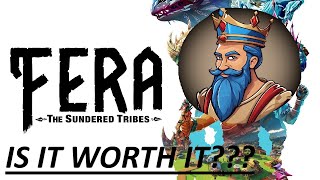 Fera The Sundered Tribes  Royal Court Reviews [upl. by Gemina415]