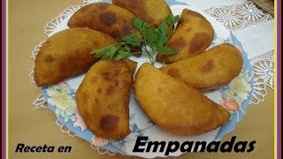 Empanadas venezolanas [upl. by Calla]