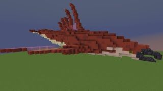 Chelicerate Leviathan  A Minecraft Build   Tutorial amp Download [upl. by Akina]