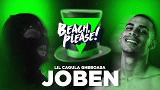 LIL CAGULA x GHEBOASA  JOBEN Official Audio [upl. by Bedelia]