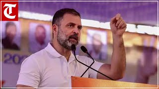 LIVE Rahul Gandhi addresses the public in Daman amp Diu [upl. by Benedict702]