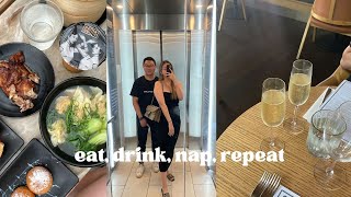 GOLD COAST VLOG  part 2 the star residences kookai haul new camera [upl. by Ongineb]