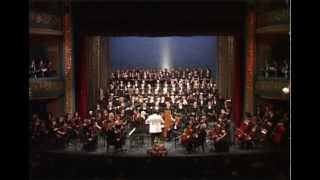 CARMINA BURANA  Carl Orff  Corbadzic Mijailovic Nikolic  Bomoštar [upl. by Koressa523]