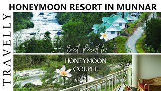 Budget friendly Honeymoon Resort  Family Resort in Munnar Rivulet Resort  TRP  4K [upl. by Lorie]